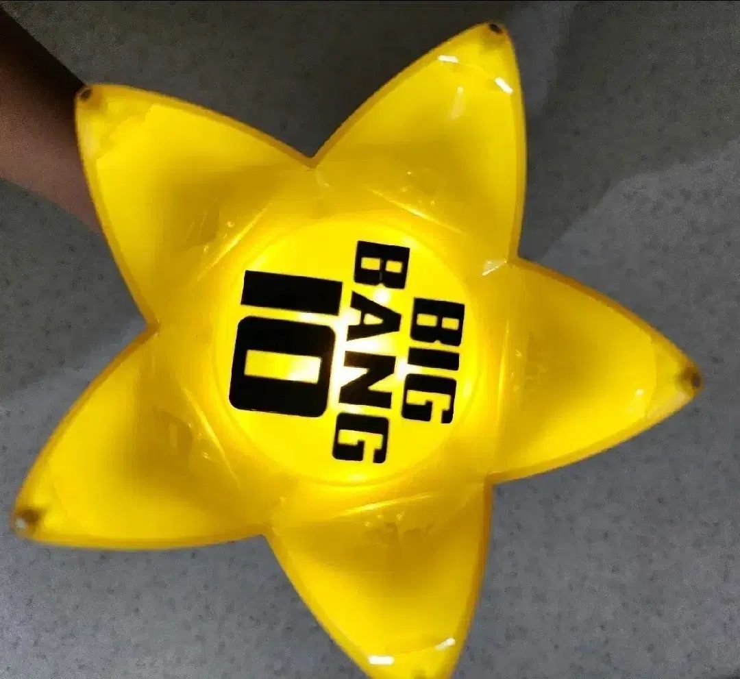 BIGBANG(ビッグバン) ペンライト 10 周年 グッズ 韓国 アイドル ペンラ