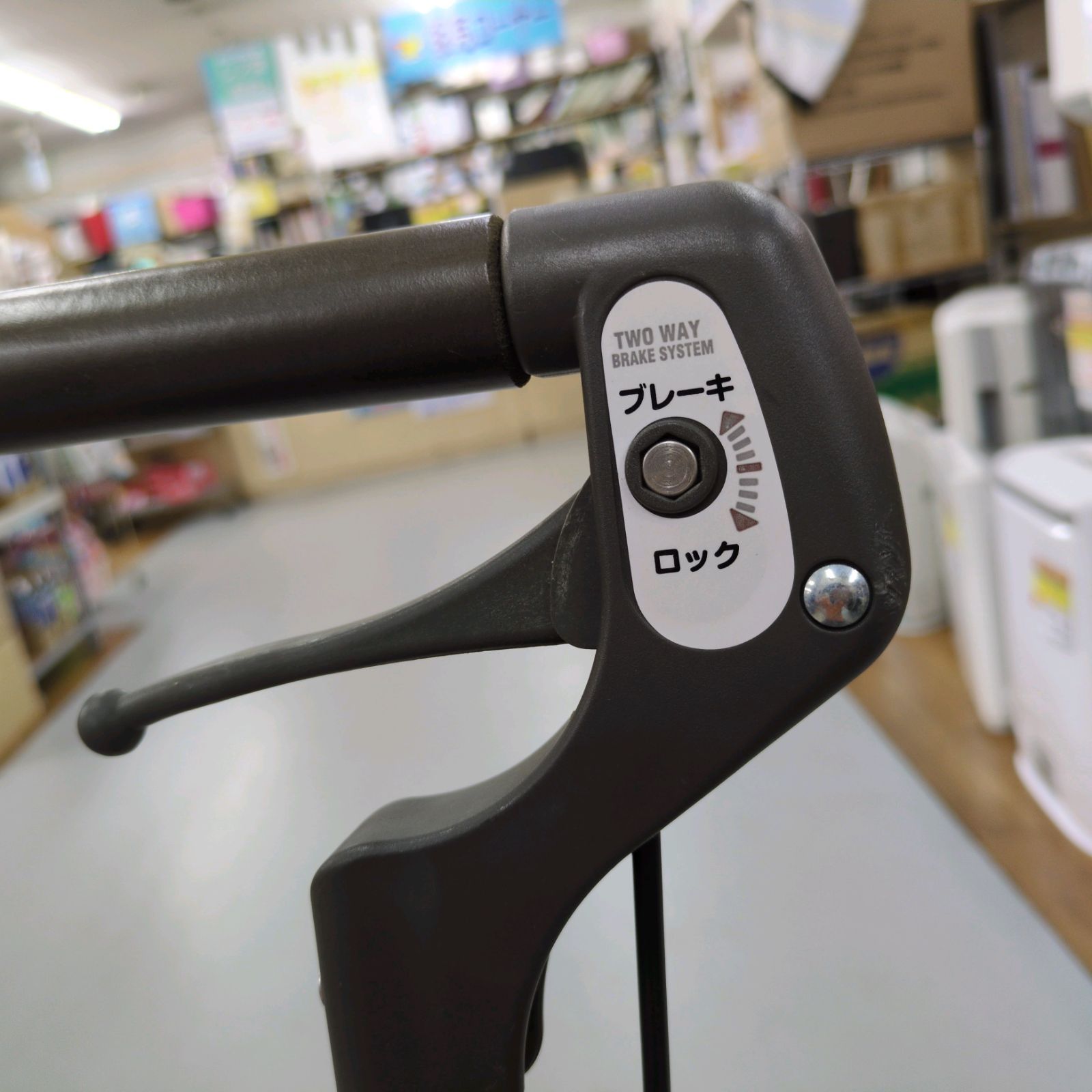 J320 ☆多少使用感☆島製作所☆シルバーカー☆ミニティ 【公式通販】