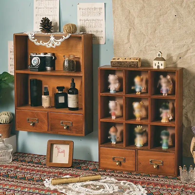 ヴィンテージ　チェスト　アンティーク　インテリア　ディスプレイ　ミッドセンチュリー　昭和レトロ　北欧　ローチェスト　テレビ台 引き出し箱 古道具アンティークヴィンテージレトロ収納ディスプレイ