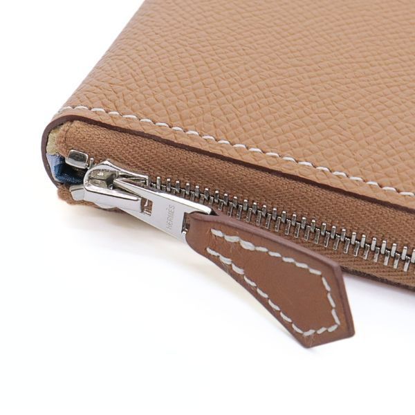 広尾店】エルメス HERMES アザップコンパクト シルクイン ルージュクー  