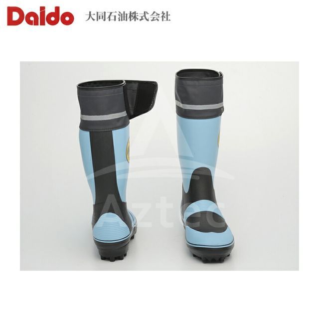 セール [24.5cm]大同石油 ライトオックスブーツHG ラジアル底タイプ