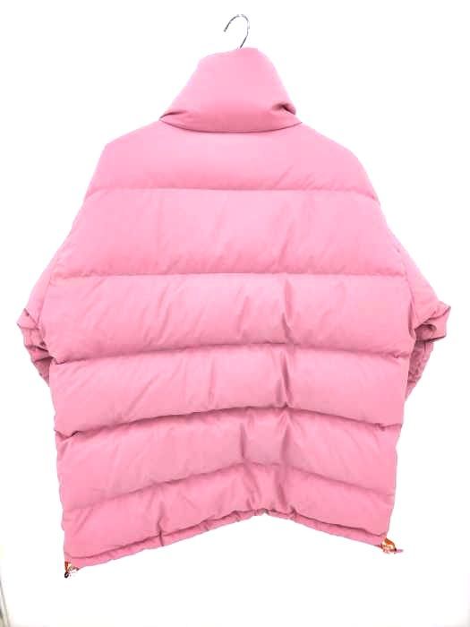 SIIILON ピンク ダウンジャケット SIIILON ピンク ダウンジャケット