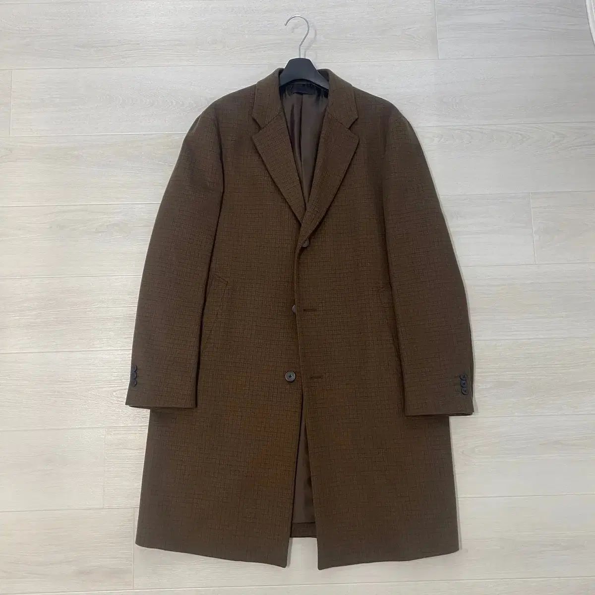 XL UNIQLO(ユニクロ) カシミアウールコート