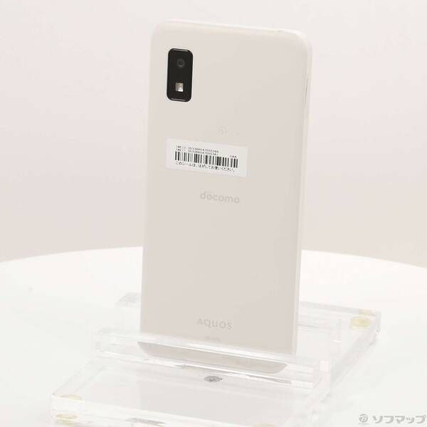 AQUOS Wish3 5G 64GB ホワイト  SH-53D ドコモ シャープ AQUOS wish3 SH-53D docomo [ホワイト] 価格比較