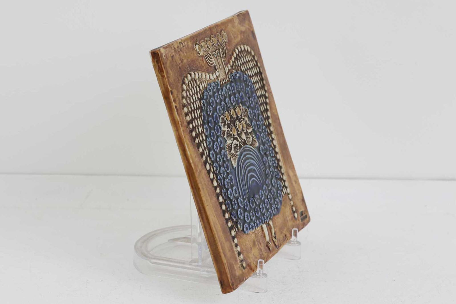 リサラーソン　陶板　女王 Lisa Larson リサ ラーソン UNIK 陶板 Dam 女王/TA13416 - メルカリ