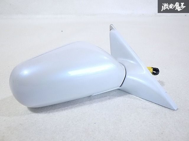 ☆動作OK☆ 日産 純正 S13 シルビア ドアミラー サイドミラー 右