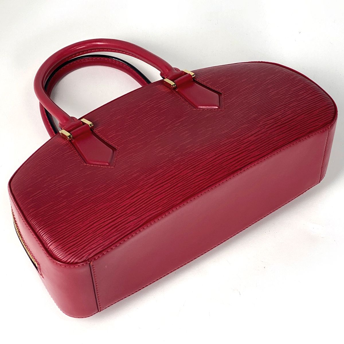 ルイ・ヴィトン Louis Vuitton ジャスミン 手提げ ハンドバッグ エピ