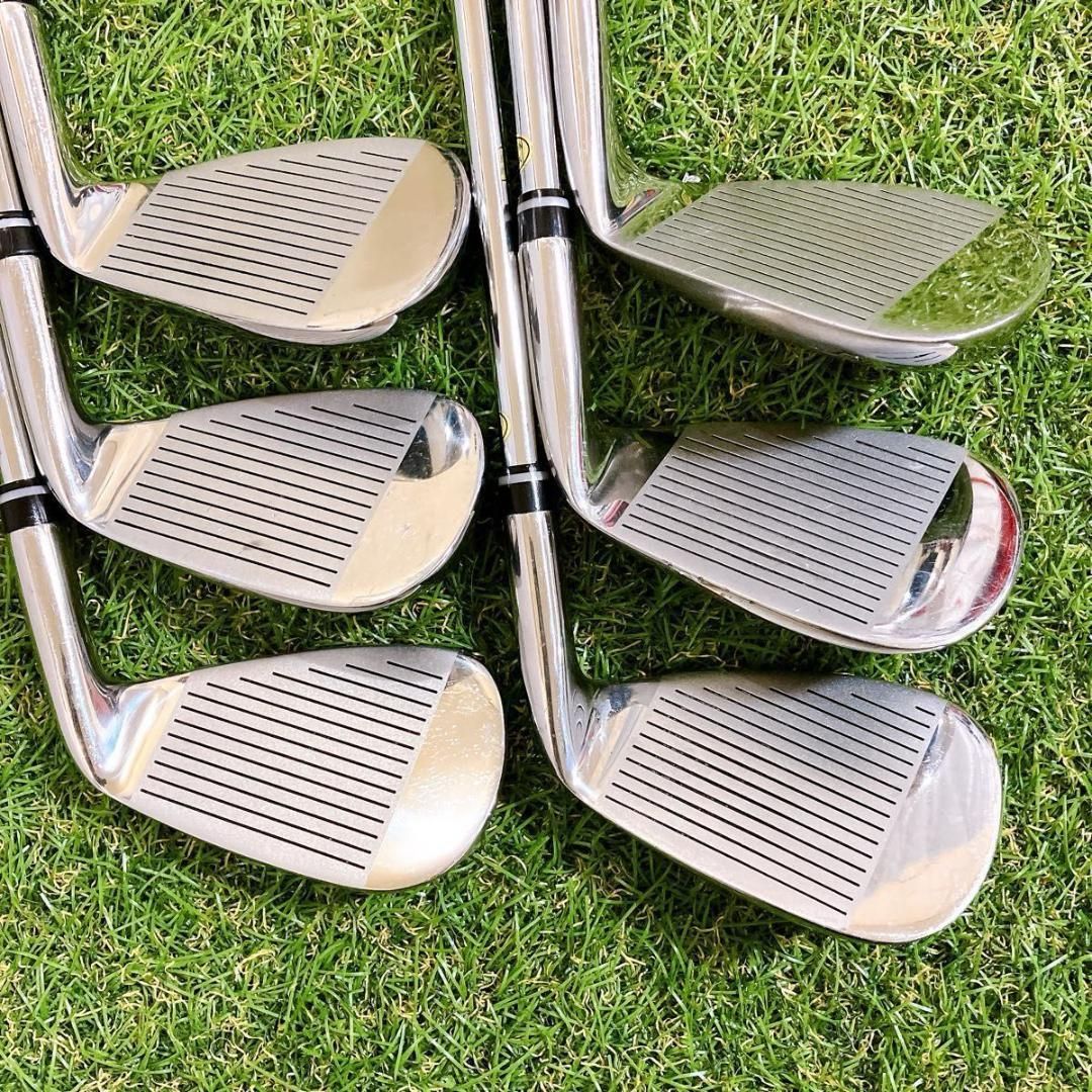 レフティ ORLIMAR オリマー メンズゴルフセット 10本 初心者 SR 左