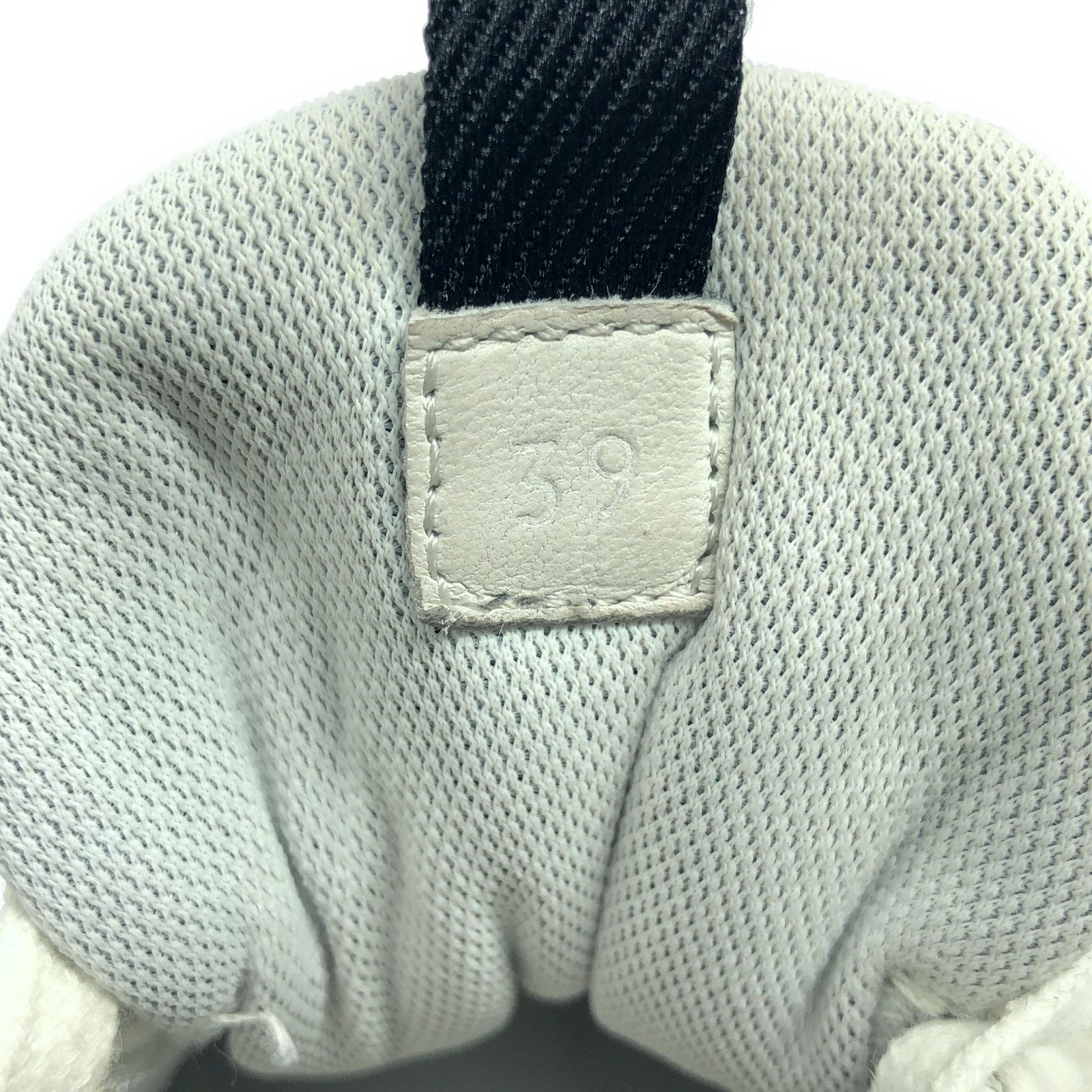 HERMES エルメス インパルス・シェーヌダンクル スニーカー