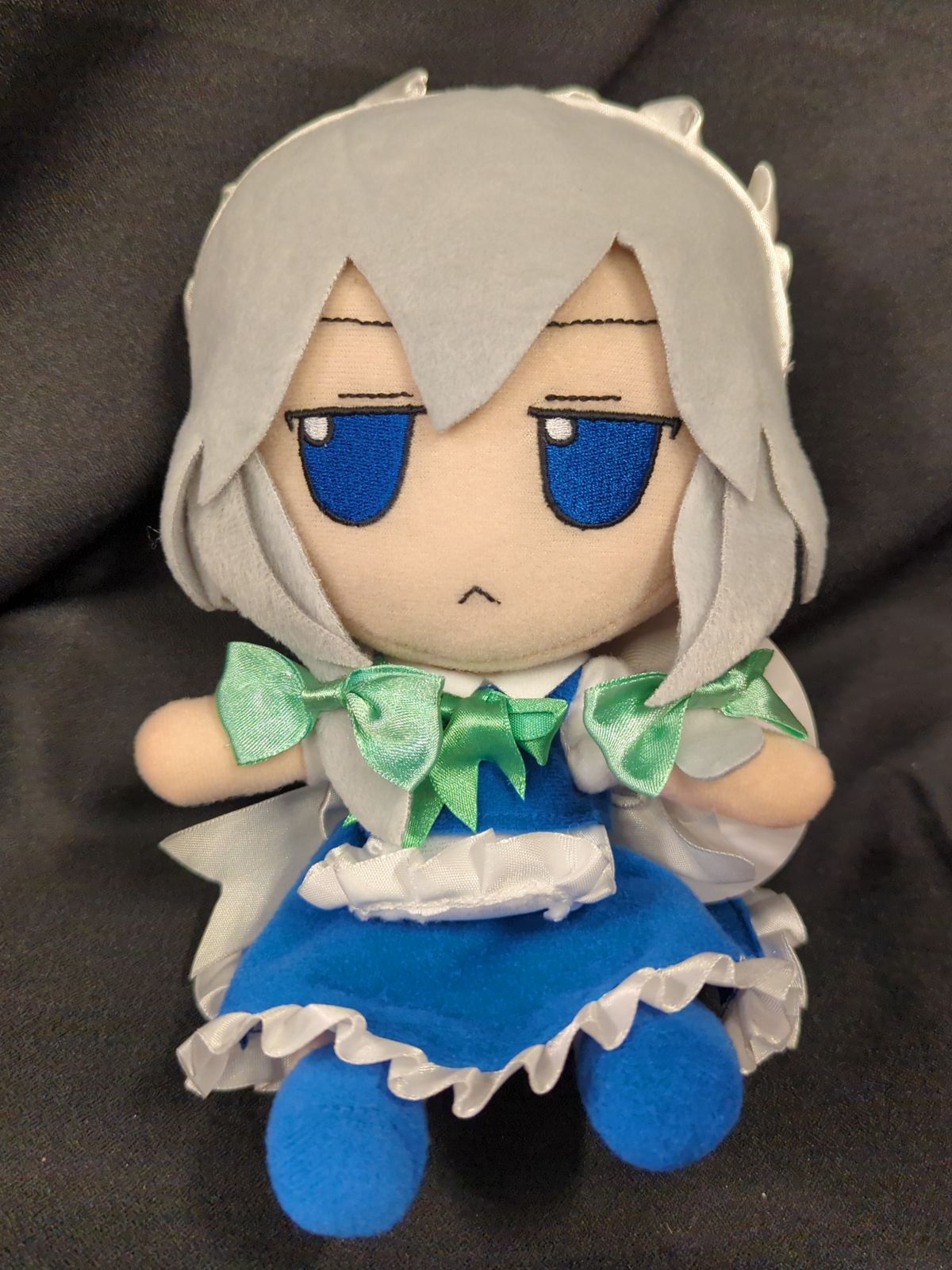 Gift ヌイグルミシリーズ/東方プロジェクト ふもふもさくや 3 東方