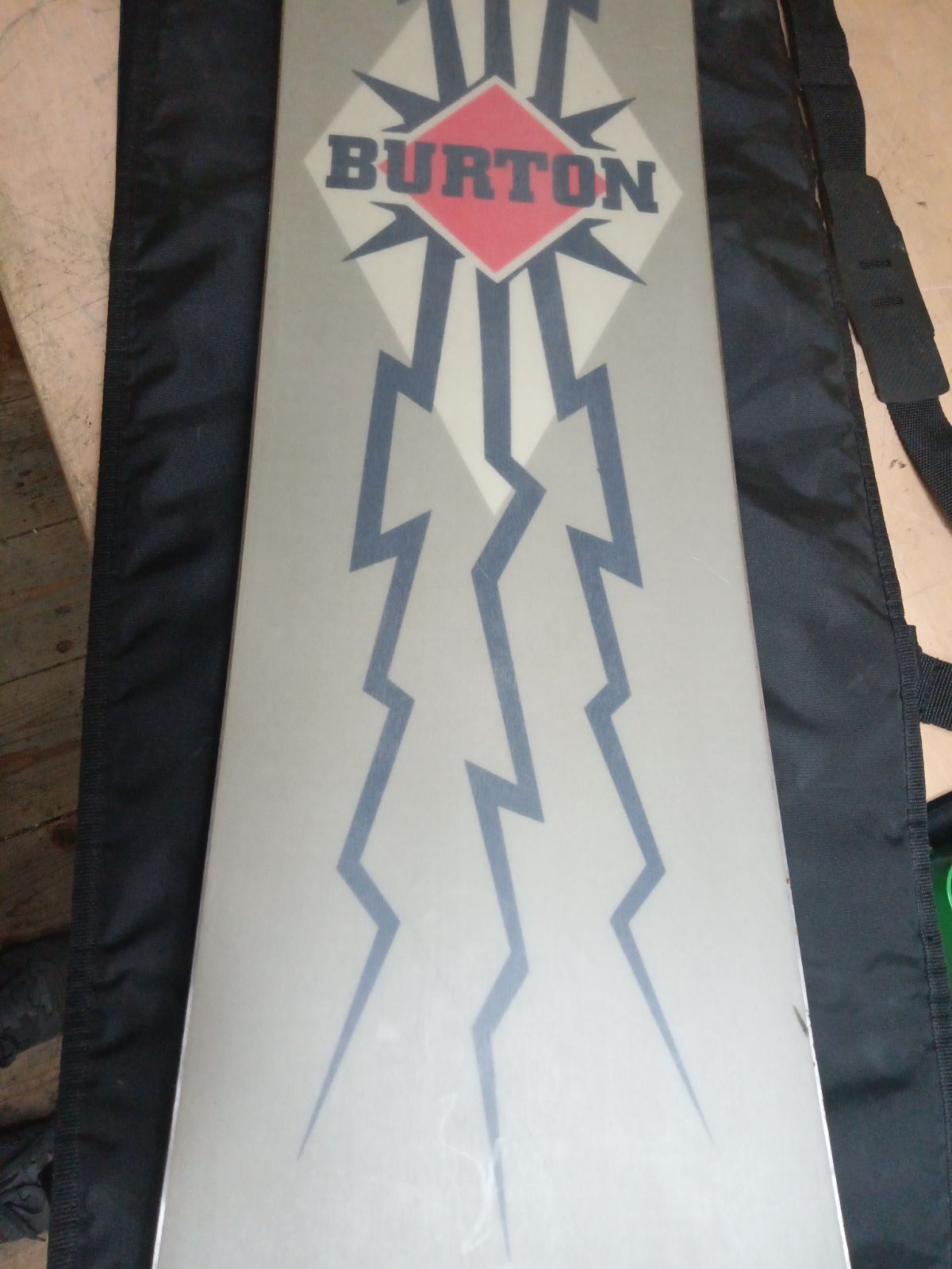 BURTON ASYM AIR スノーボード バートン アシムエア ボード 164cm