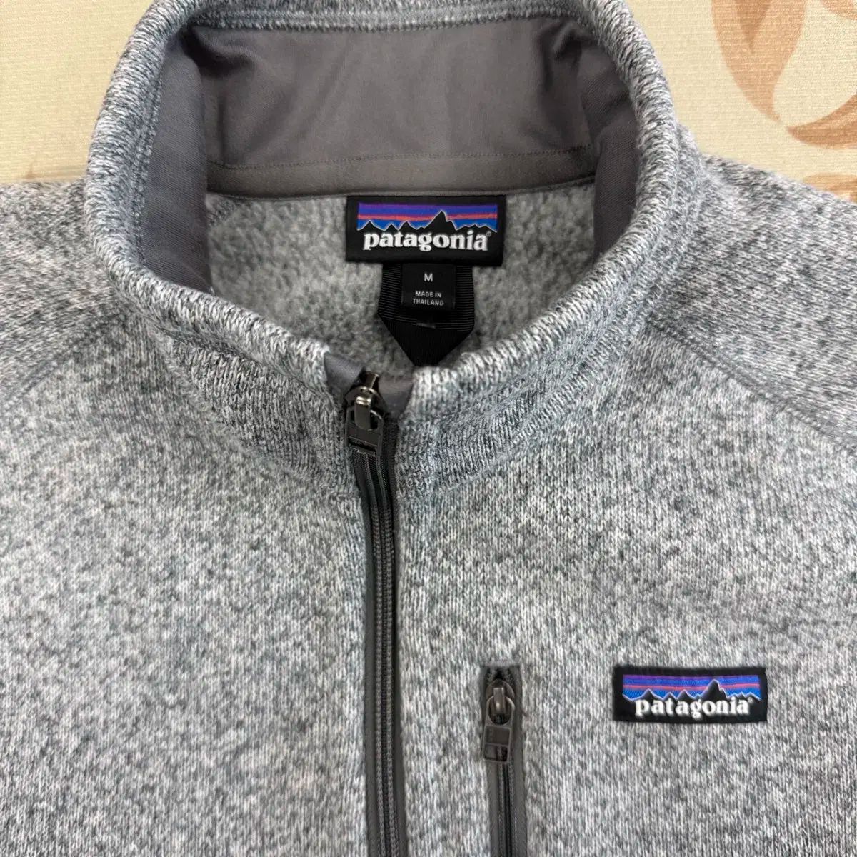 M パタゴニア PATAGONIA ベータ フリースジャケット