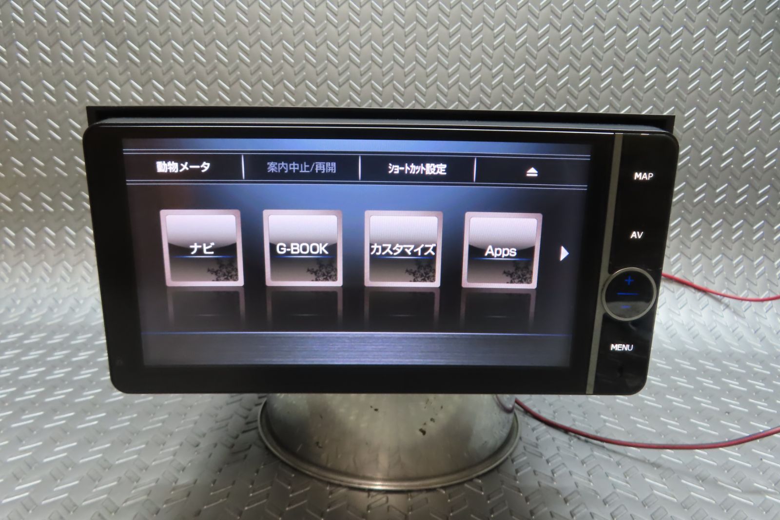 トヨタ純正 HDDエクセレントナビ NHZD-W62G 地デジTV 液晶保護 トヨタ