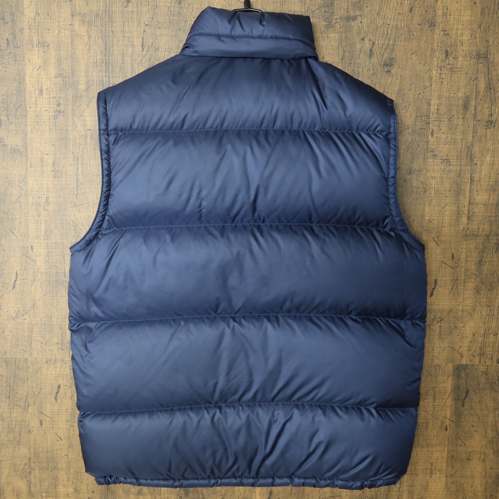 90s～ Vintage US古着☆Ralph Lauren ラルフローレン Down Vest ダウン