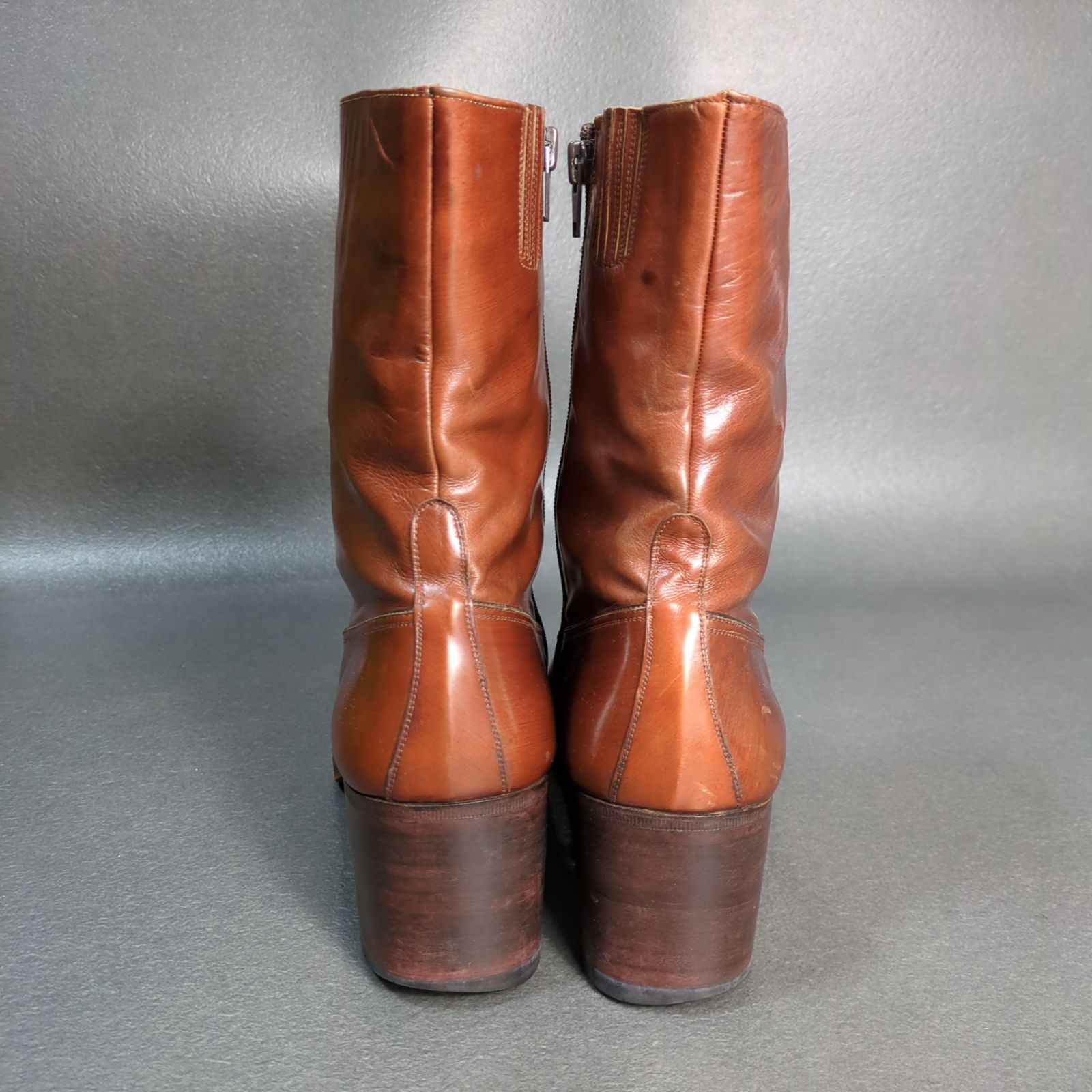 TANINO CRISCI タニノクリスチー 6 1/2 サイドジップブーツ