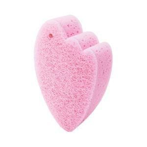 まとめ ボディスポンジ|バス用品 〔キクロンダブル〕 ボディソープ 石けん両用 〔×60個セット〕