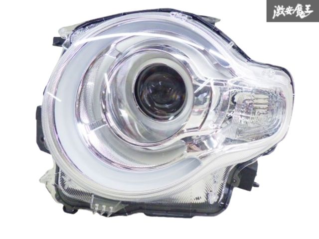 【点灯OK！ 3万キロ外し】スズキ純正 MN71S クロスビー LED ヘッドライト ヘッドランプ 左 左側 助手席側 KOITO 100-5938K 棚2K13