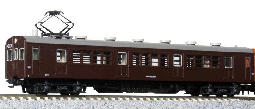 クモヤ90-0：動力車なし 【KATO・4866】 「鉄道模型 Nゲージ