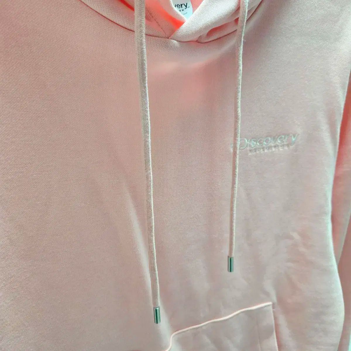 DISCOVERY ピンク