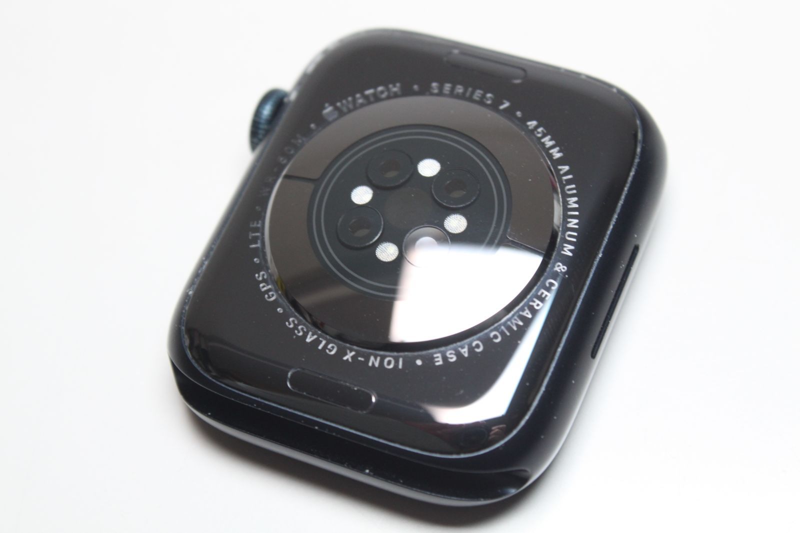 Apple Watch Series 7/GPS+セルラー/45mm/A2478〈MKJP3J/A〉⑤ Apple 