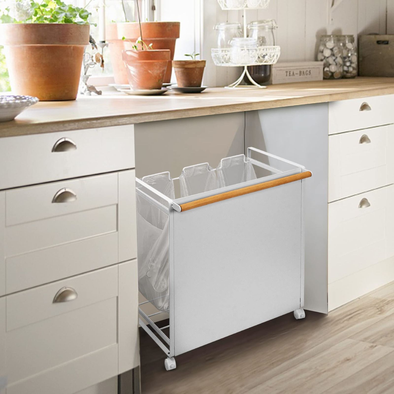 バッフル付き Rxakudedo