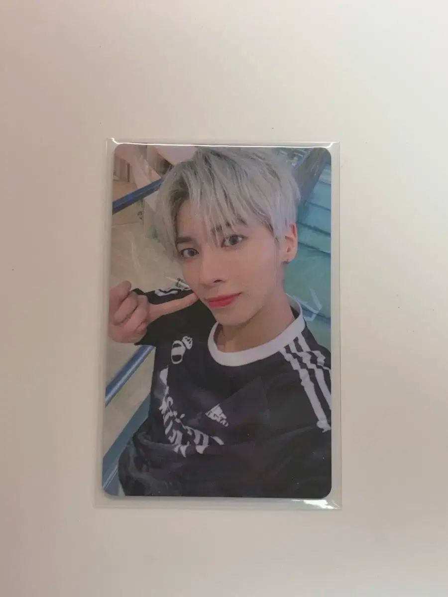 TXT テヒョン『Freeze』 ラキドロ TOMORROW X TOGETHER(TXT) テヒョン(TAEHYUN) FREEZE M2U Lucky