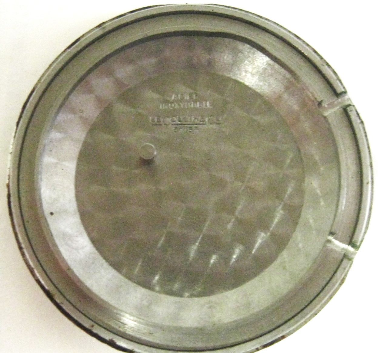 美品1975年アンティーク ジャガールクルトメモヴォックス アラーム 3針  