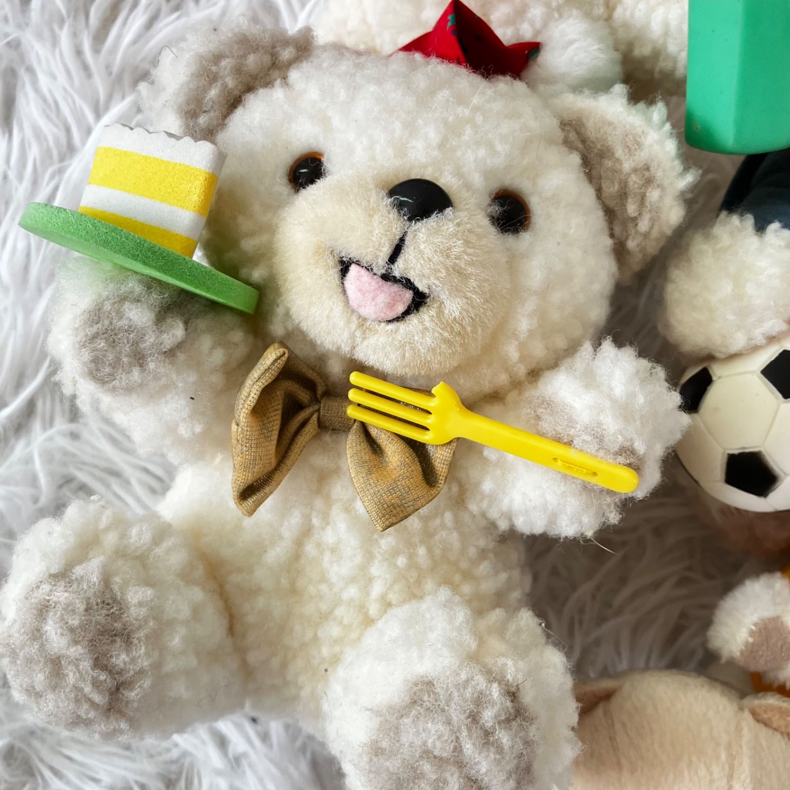 ファーファ ぬいぐるみ レトロ 12点セット リーバブラザーズリミテッド