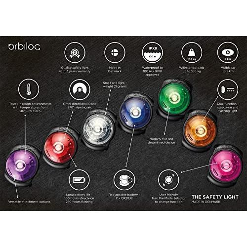 オービロック ドッグデュアルライト レッド ペット用 WWW_GEBZETESISAT_COM_TR