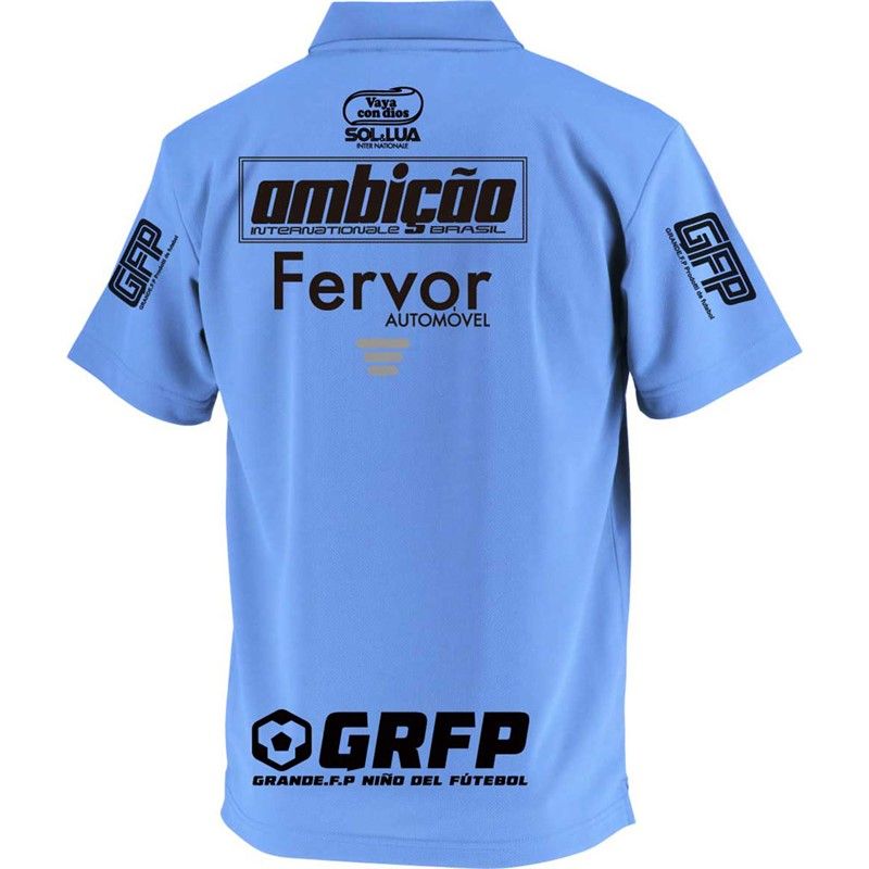 grande(グランデ) TRAP昇華転写プラクティスポロ フットサルプラクティ