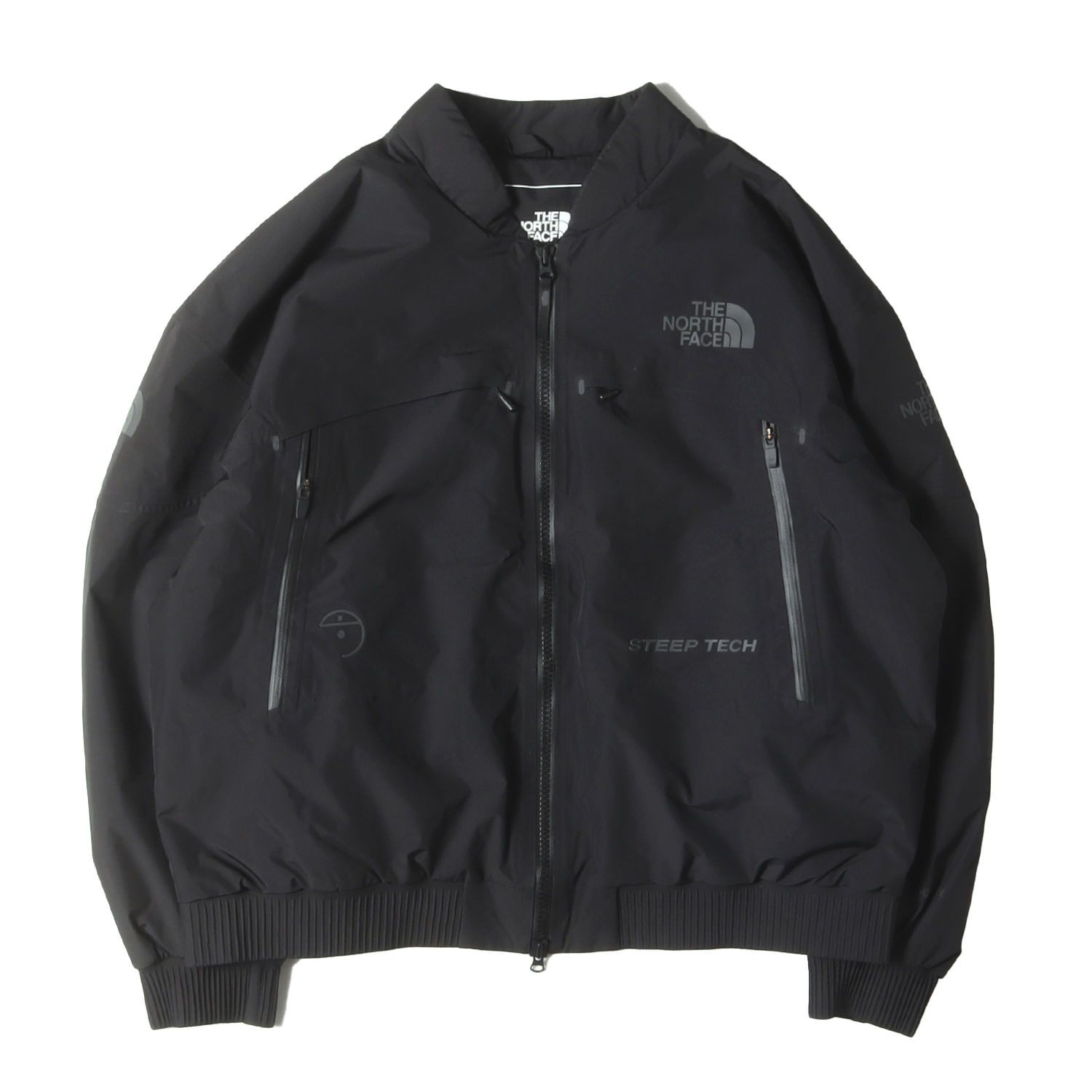 美品】THE NORTH FACE ノースフェイス ジャケット ブラック XL | 24SS 