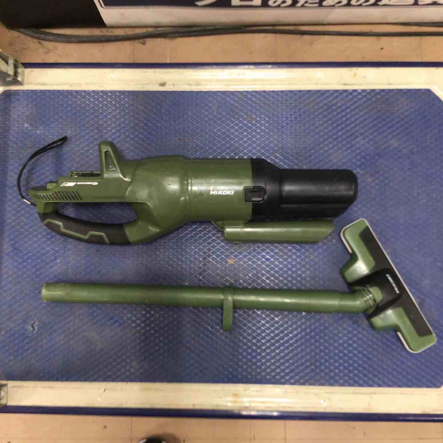 ハイコーキ HIKOKI 旧 日立工機 コードレスクリーナー R36DB SC NNG 草加店