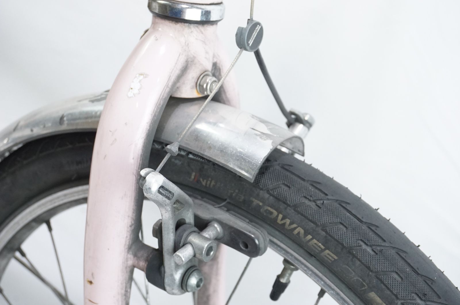 2015年モデル ミニベロ