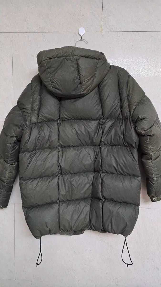 コンパクトな fetch パッチサンデー パーカー ダウンジャケット 靴下