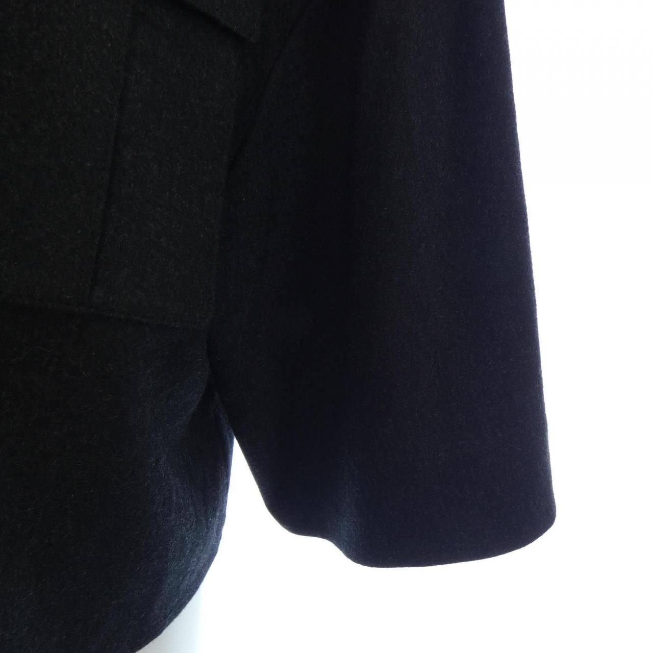 セリーヌ CELINE ノーカラージャケット セリーヌ CELINE ノーカラー