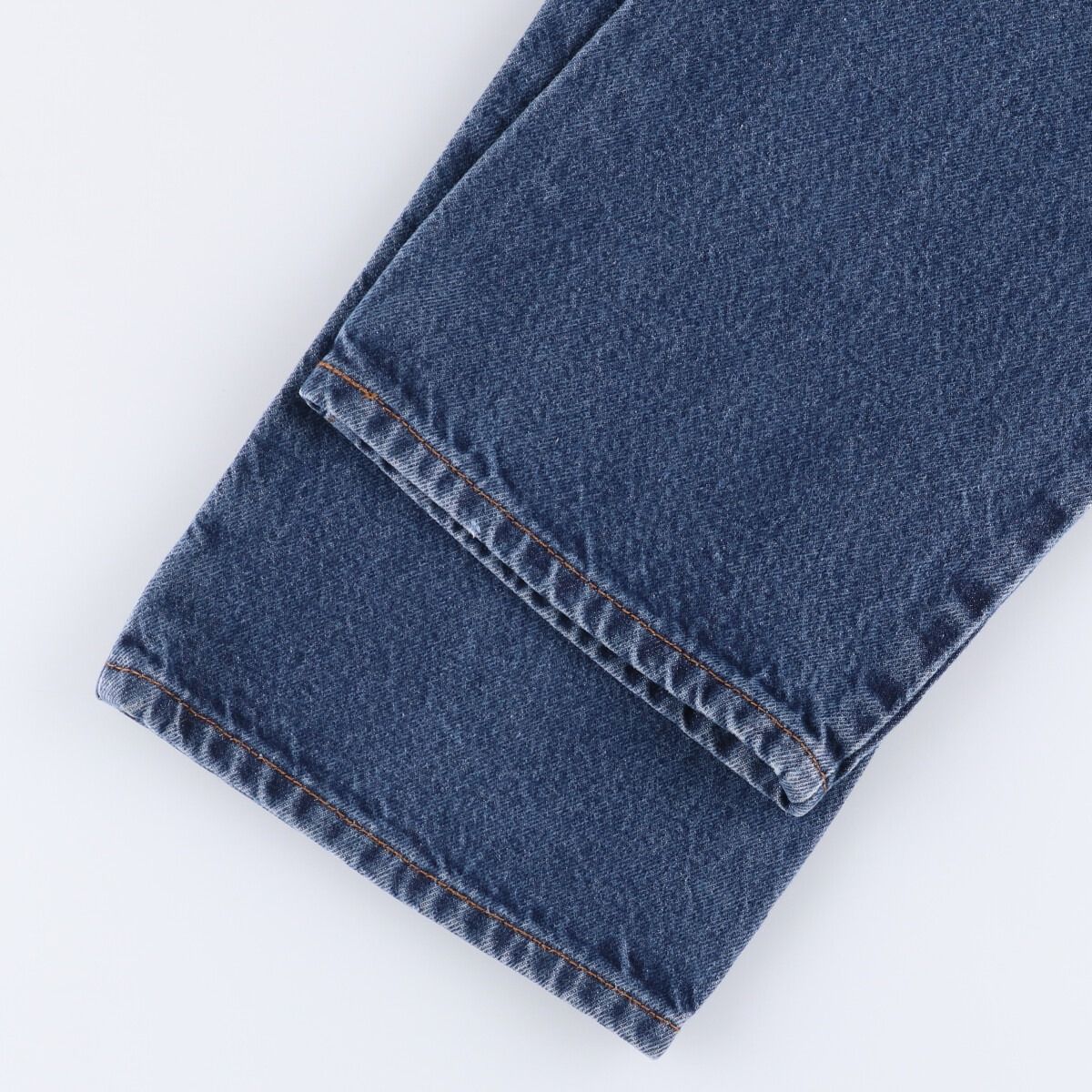 ブーツカットデニムパンツ