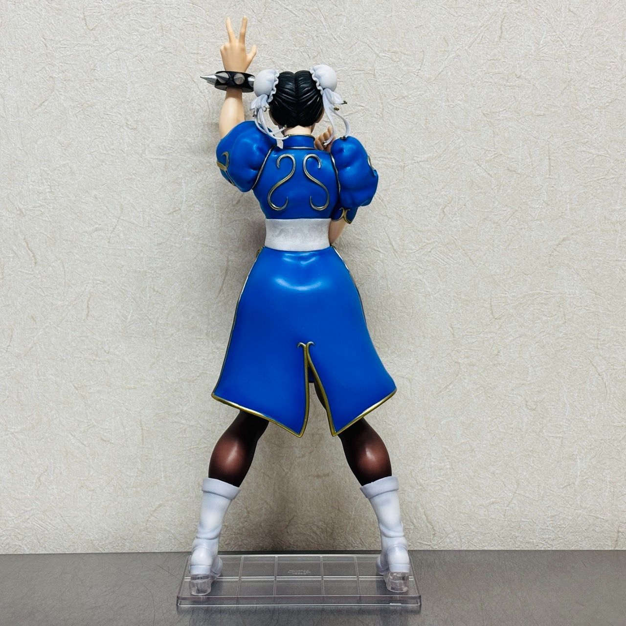 ストリートファイター一番くじ　A賞　春麗 CHUN-LI フィギュア 一番くじ ストリートファイター A賞 春麗 チュンリー MASTERLISE