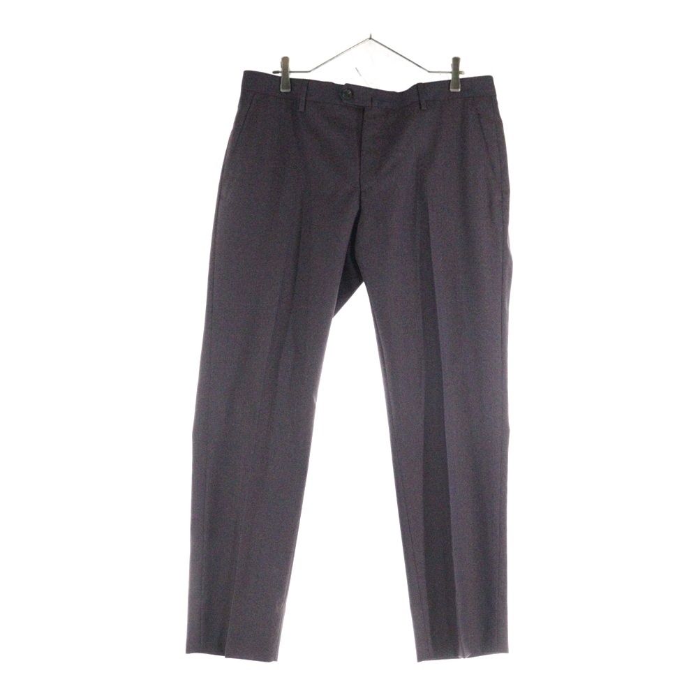 希少 エトロ スーツ セットアップ 2B 総裏 ペイズリー柄 シルク混 50 ETRO (エトロ) 18AW セットアップスーツ 裏地 ペイズリー総柄