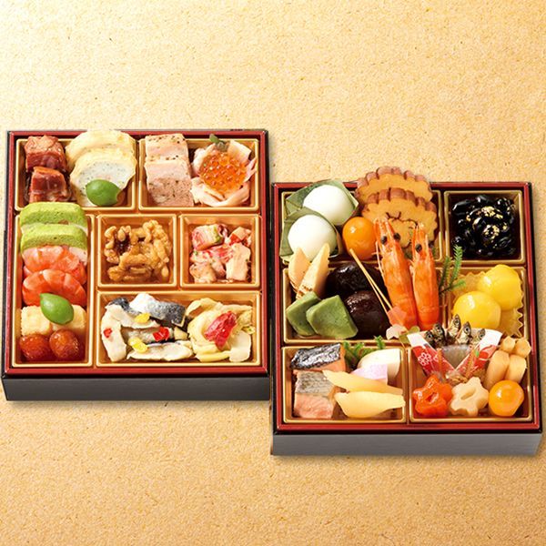 御節料理 自宅用