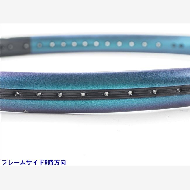 中古 テニスラケット ウィルソン ウルトラ 108 バージョン4.0