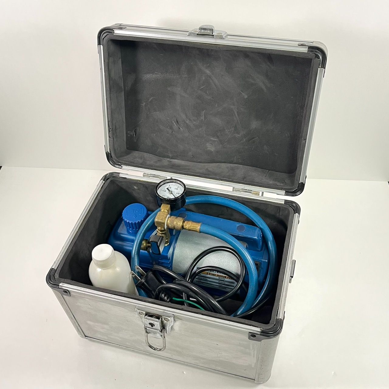 BBK ハイブリッド ミニ真空ポンプ BB-210H : BBK ハイブリッド ミニ