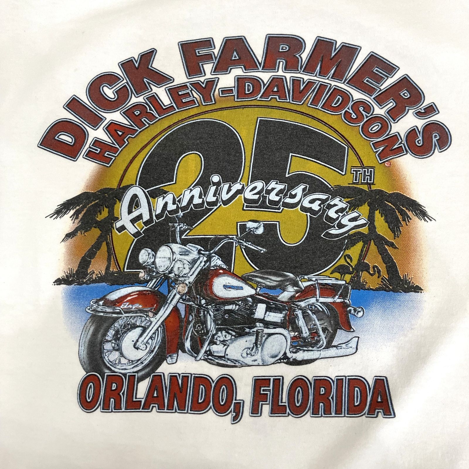 90s 1991 HARLEY DAVIDSON ハーレーダビッドソン 3D EMBLEM エンブレム 