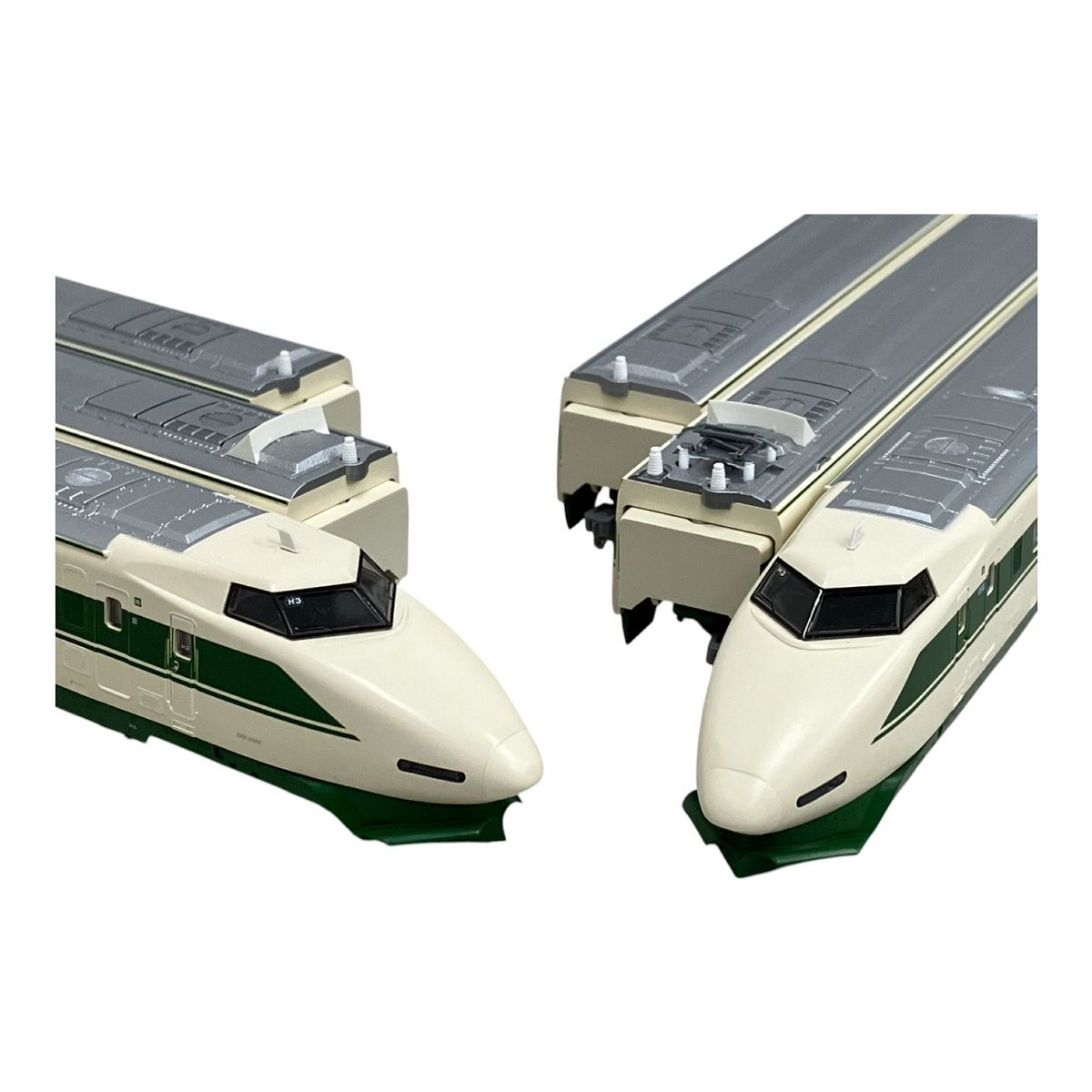 JR 200系東北新幹線（H編成）基本セット｜製品情報｜製品検索