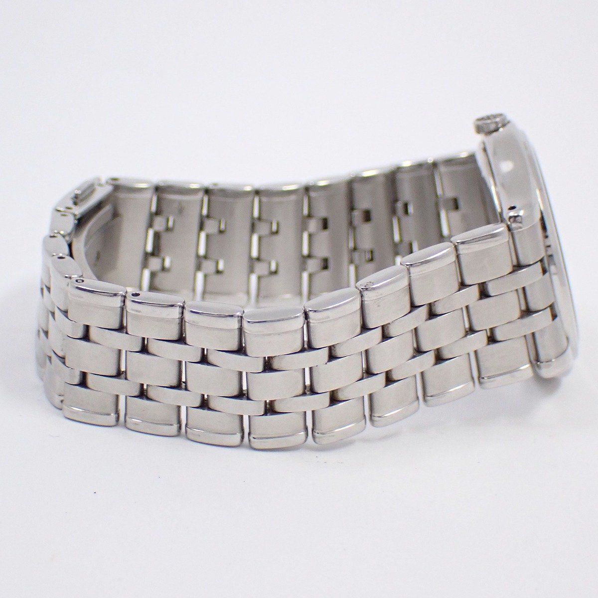 稼働 新品電池】SEIKO セイコー CREDOR クレドール 腕時計 シルバー