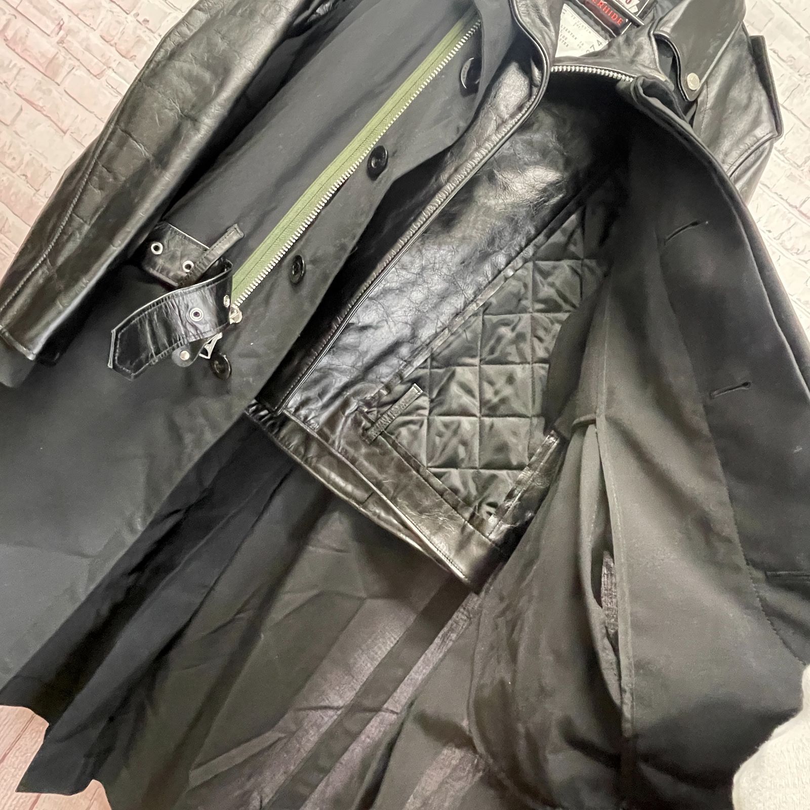 sacai スーチングコート　22SS 新品 sacai スーチングコート 22SS 新品