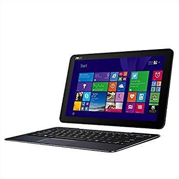 【中古】【非常に良い】ASUS TransBook T300CHI ノートブック ( WIN8.1 64Bit / 12.5inch WQHD touch / Intel 5Y71 / 8GB / 128GB / ダークブルー ) T300CHI-5Y71 q