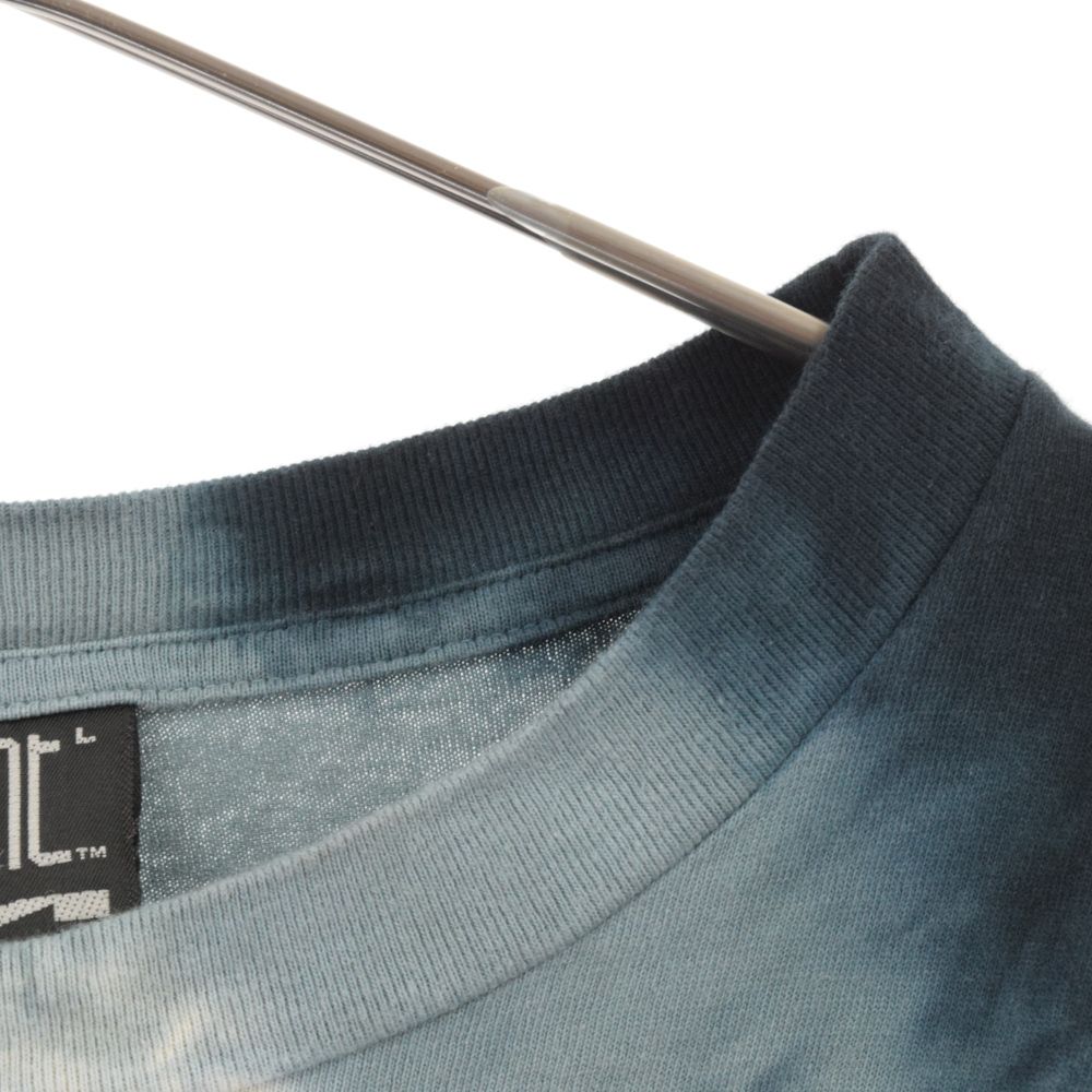 SAINT MICHAEL (セントマイケル) 23SS TIE DYE LS TEE タイダイ