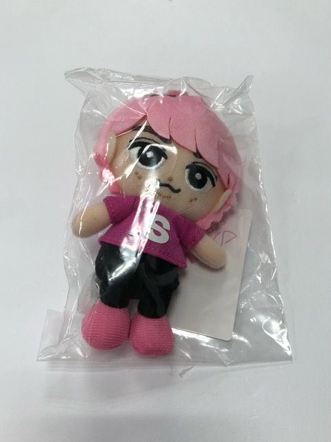 【新品未開封】　すのチル　チルぬい　佐久間大介 新品未開封】 佐久間大介 すのチル ぬいぐるみ - メルカリ