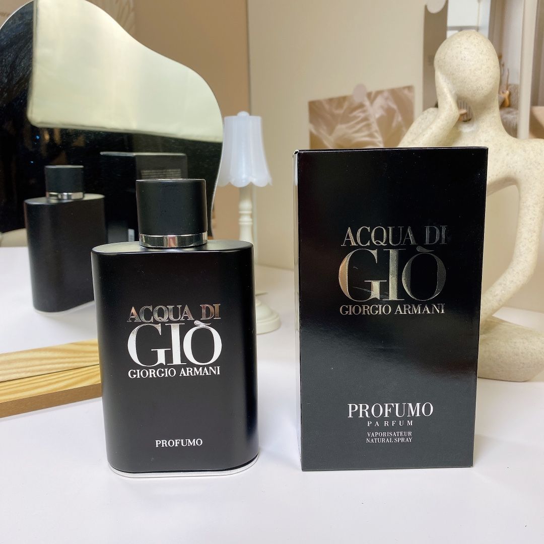 Giorgio Armani – Acqua Di Gio Profumo (ジョルジオ アルマーニ – アクア ディ ジオ プロフューモ)