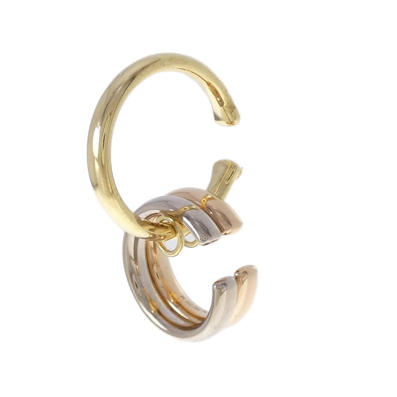 イヤリング 片耳